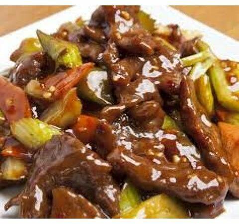 Szechuan Beef