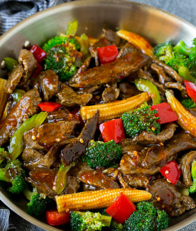 Hunan Beef