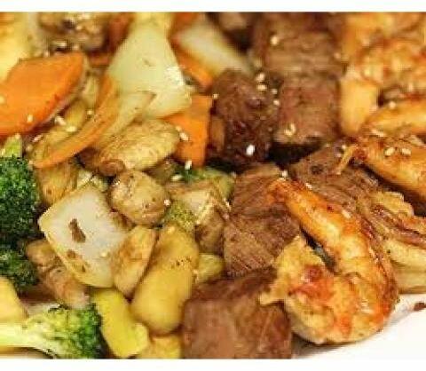 House Special Hibachi