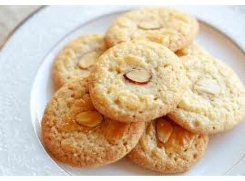 Almond Cookies