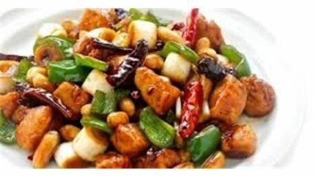 Kung Po Chicken