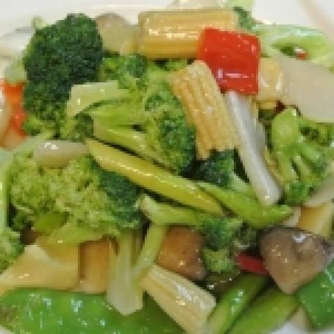 Mix Vegetable