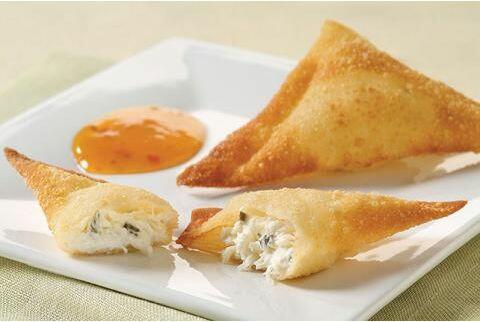 Cheese Wonton
