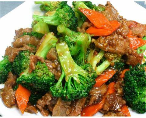 Broccoli Pork