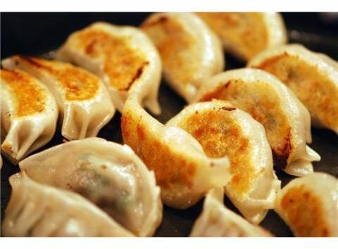 Fried Dumplings