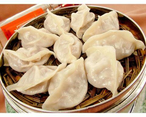 Steamed Dumplings