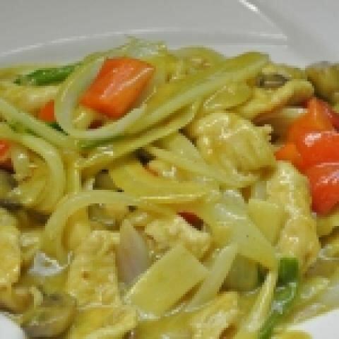 Curry Beef