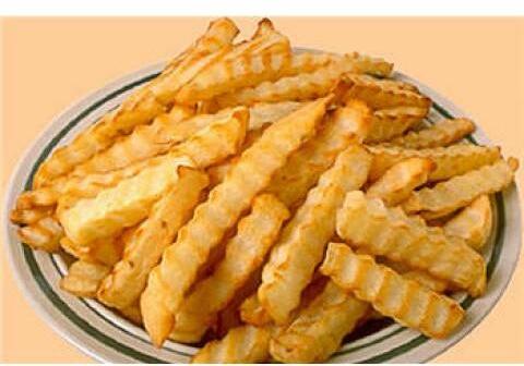 Fried French Fries