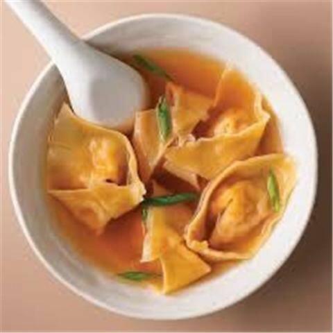 Wonton Soup