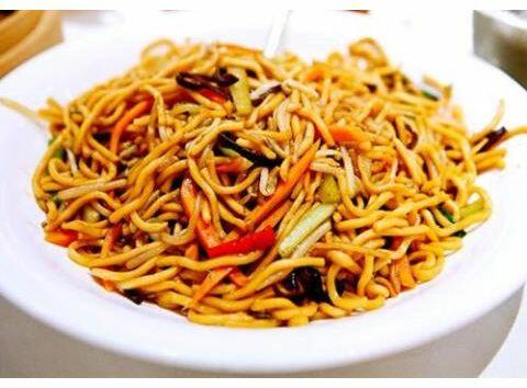 Pork Lo Mein