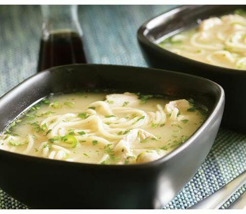 Chicken Noodle Soup