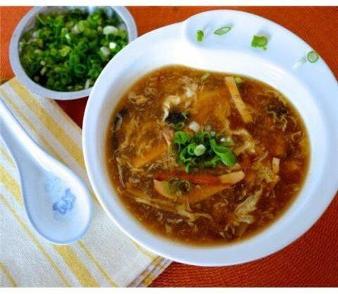 Hot & Sour Soup