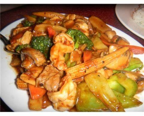 Hunan Double Style